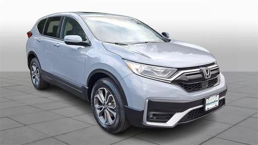 2022 Honda CR-V AWD EX