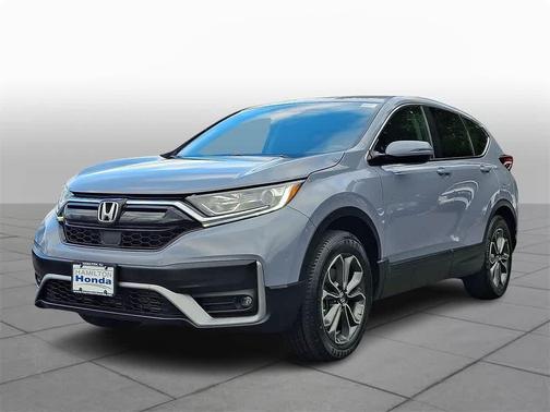 2022 Honda CR-V AWD EX