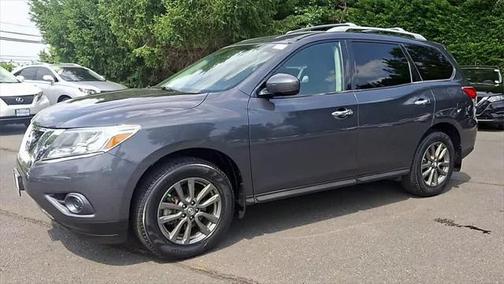 2014 Nissan Pathfinder SV