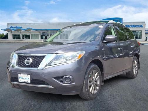2014 Nissan Pathfinder SV