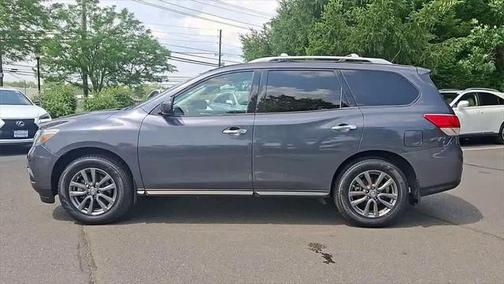 2014 Nissan Pathfinder SV