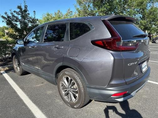 2022 Honda CR-V AWD EX-L