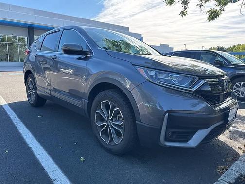 2022 Honda CR-V AWD EX-L
