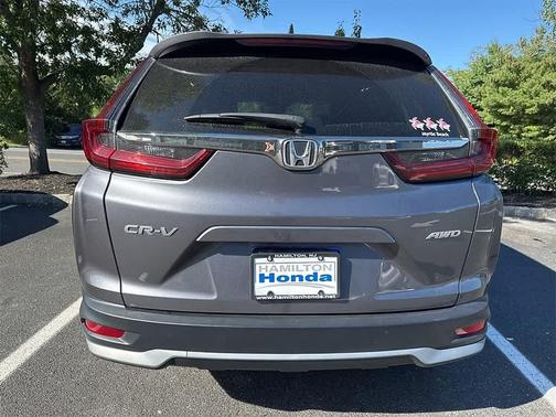 2022 Honda CR-V AWD EX-L