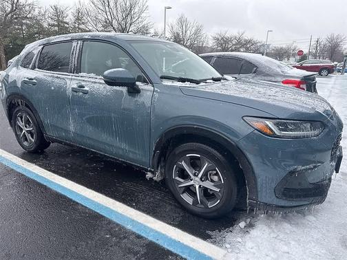 2023 Honda HR-V EX-L