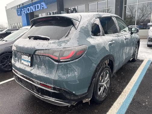 2023 Honda HR-V EX-L
