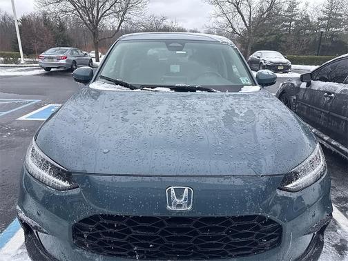 2023 Honda HR-V EX-L