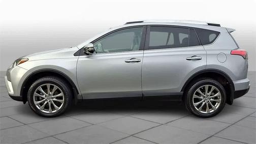 2016 Toyota RAV4 Limited