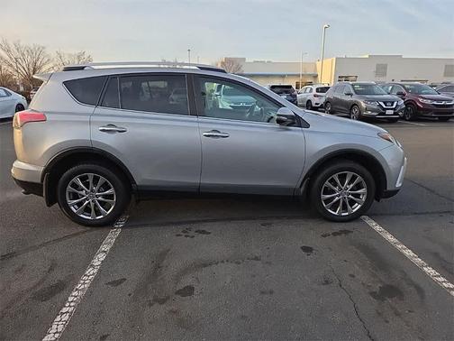 2016 Toyota RAV4 Limited