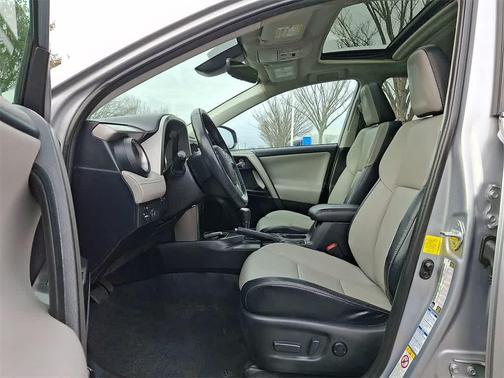 2016 Toyota RAV4 Limited