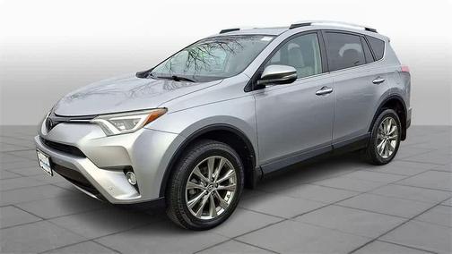 2016 Toyota RAV4 Limited