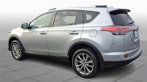2016 Toyota RAV4 Limited