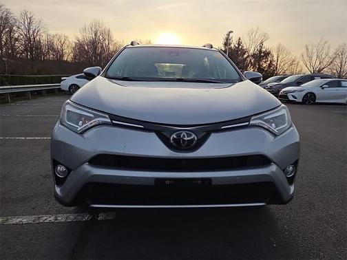 2016 Toyota RAV4 Limited