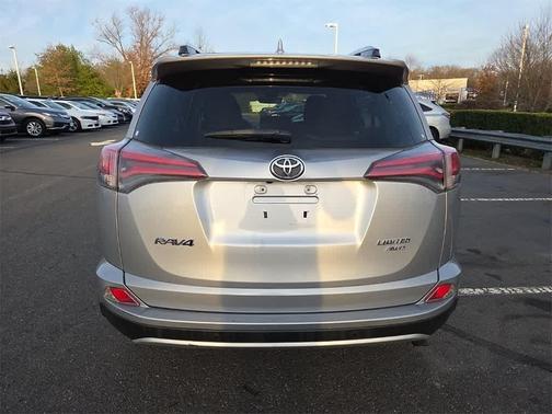 2016 Toyota RAV4 Limited