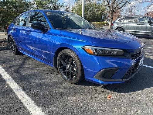 2023 Honda Civic Sport