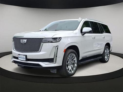 2021 Cadillac Escalade Premium Luxury