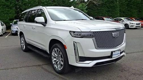 2021 Cadillac Escalade Premium Luxury