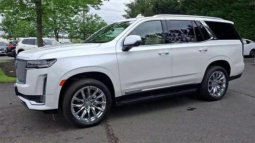 2021 Cadillac Escalade Premium Luxury