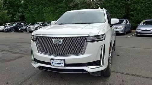 2021 Cadillac Escalade Premium Luxury