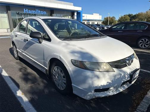 2009 Honda Civic DX-VP