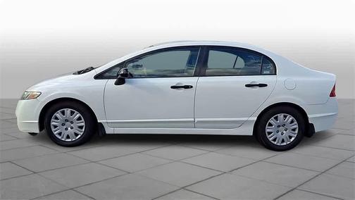 2009 Honda Civic DX-VP