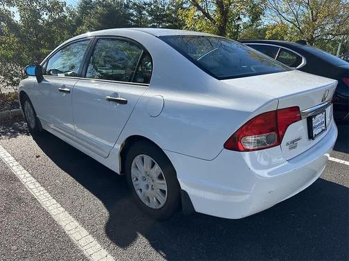 2009 Honda Civic DX-VP