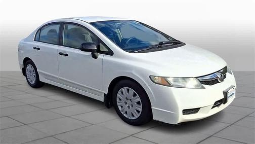2009 Honda Civic DX-VP