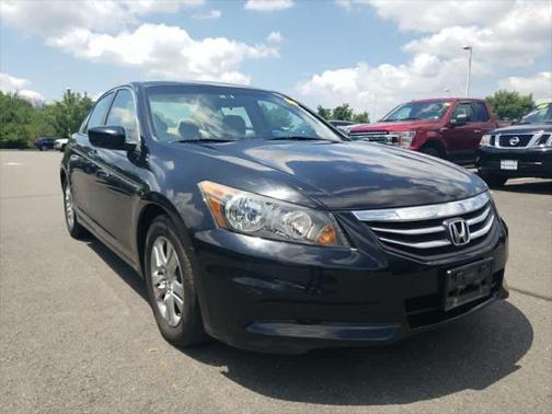 2011 Honda Accord LX-P