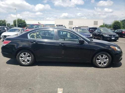 2011 Honda Accord LX-P