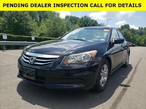 2011 Honda Accord LX-P