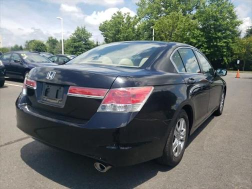 2011 Honda Accord LX-P