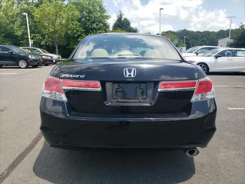 2011 Honda Accord LX-P
