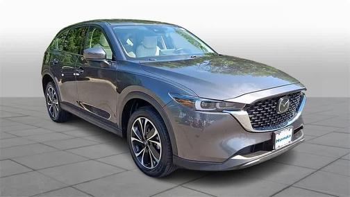 2022 Mazda CX-5 2.5 S Premium