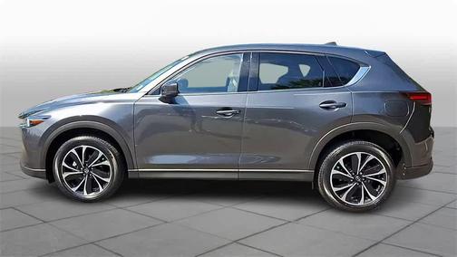 2022 Mazda CX-5 2.5 S Premium