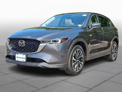 2022 Mazda CX-5 2.5 S Premium