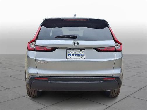 2026 Honda CR-V LX AWD