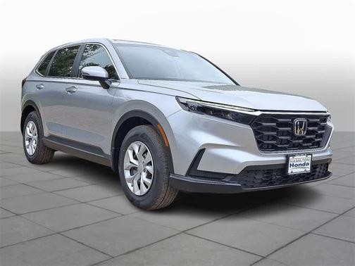 2026 Honda CR-V LX AWD