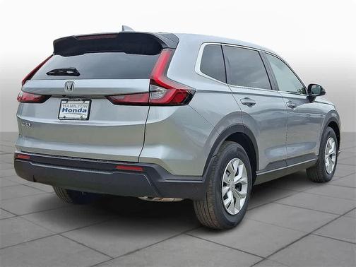 2026 Honda CR-V LX AWD