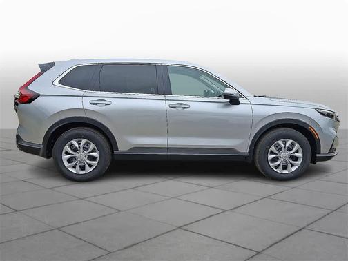 2026 Honda CR-V LX AWD