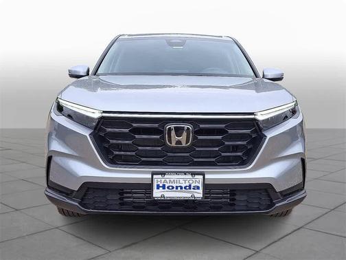 2026 Honda CR-V LX AWD