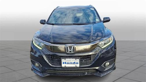 2022 Honda HR-V AWD Sport