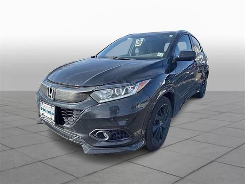 2022 Honda HR-V AWD Sport