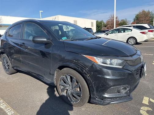 2022 Honda HR-V AWD Sport