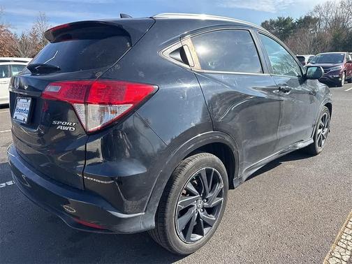 2022 Honda HR-V AWD Sport