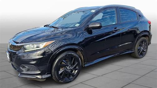 2022 Honda HR-V AWD Sport