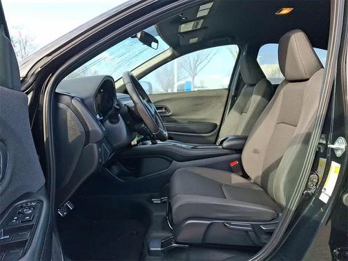 2022 Honda HR-V AWD Sport