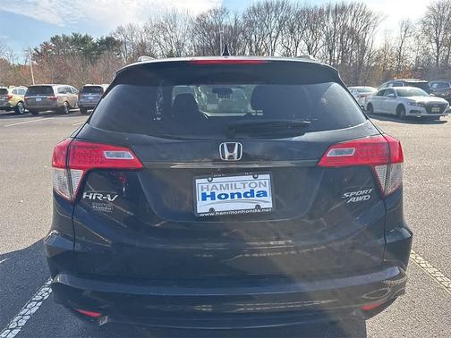 2022 Honda HR-V AWD Sport