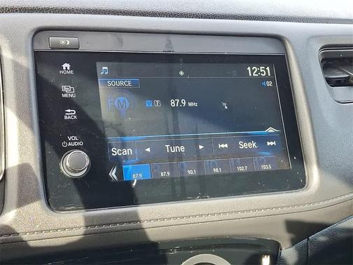 2022 Honda HR-V AWD Sport