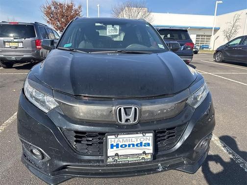 2022 Honda HR-V AWD Sport