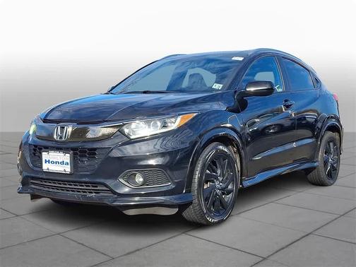 2022 Honda HR-V AWD Sport